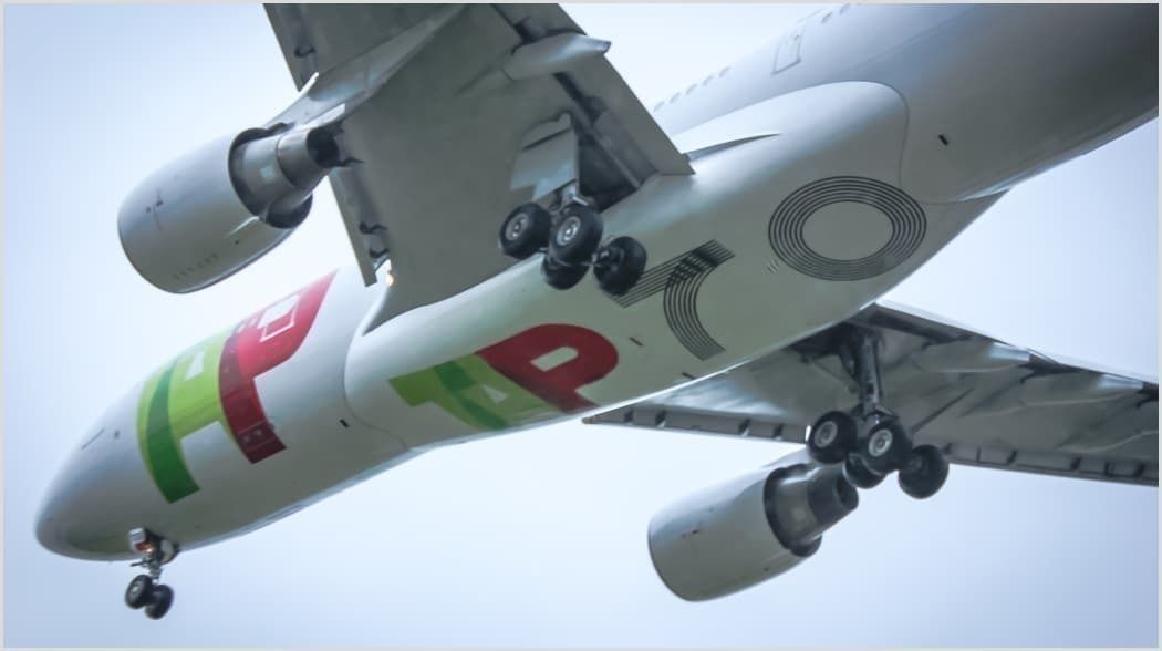 TAP Air Portugal Enters 75th Year Of Operations