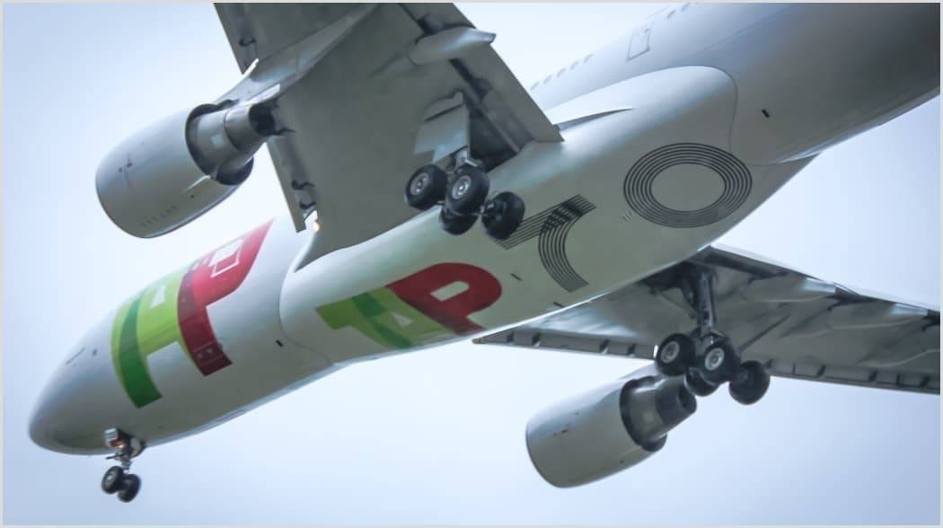 TAP Air Portugal Enters 75th Year Of Operations