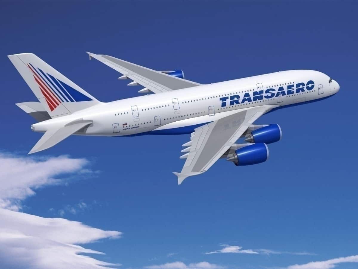 The Airbus A380 Operator That Never Was: Russia's Transaero