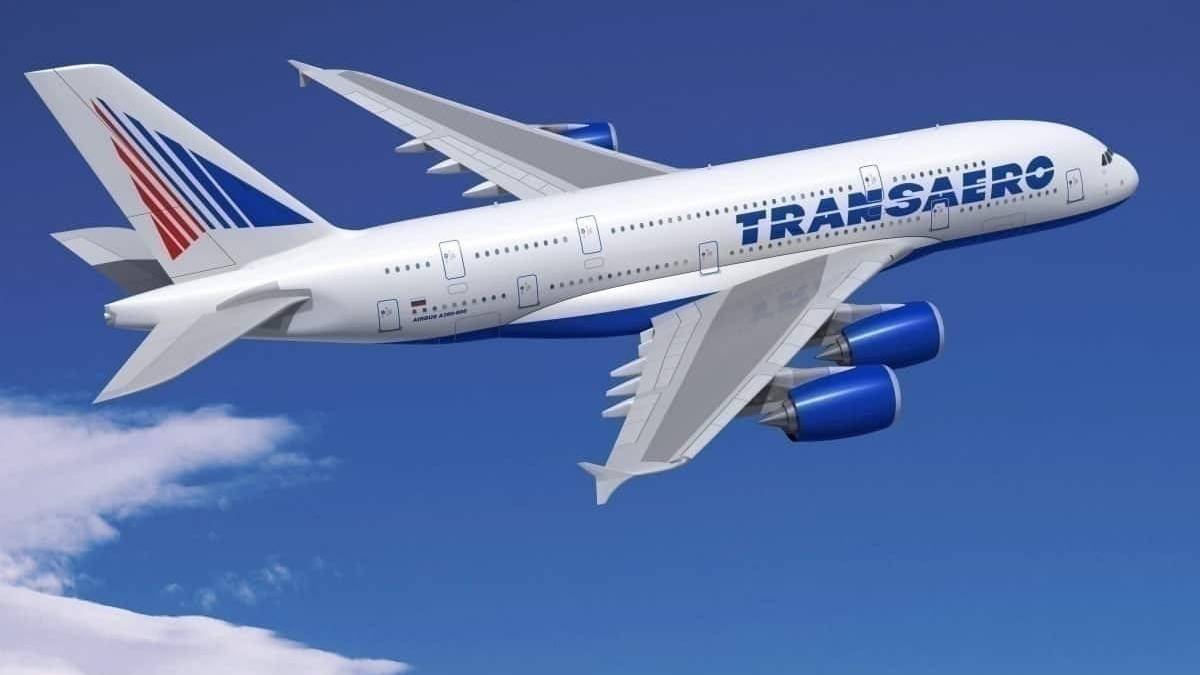 The Airbus A380 Operator That Never Was: Russia's Transaero