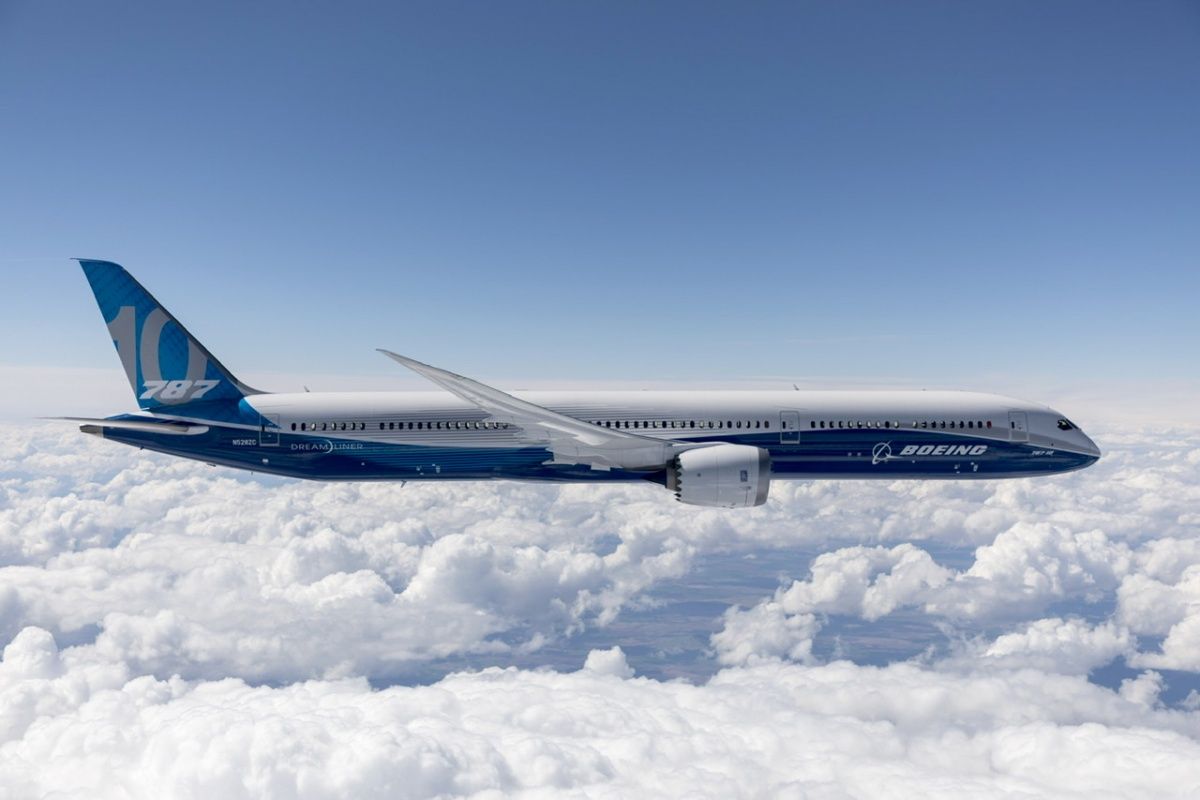 Boeing Delivers Just 50 Commercial Aircraft In Q1