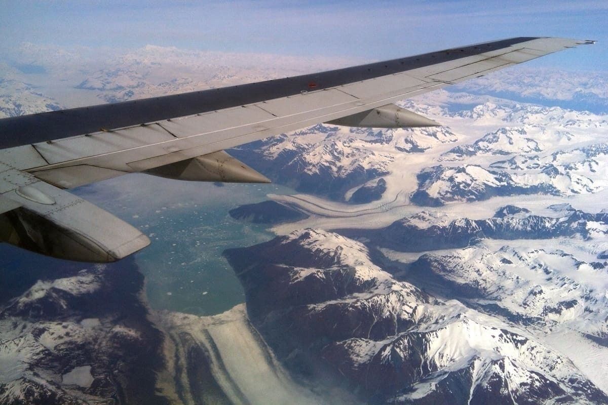 The Alaska Airlines Milk Run - The World's Most Unique Flight?