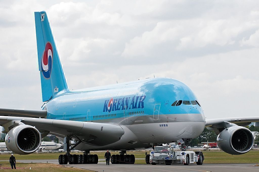 Korean Air Will Reopen Select Chinese Routes In May