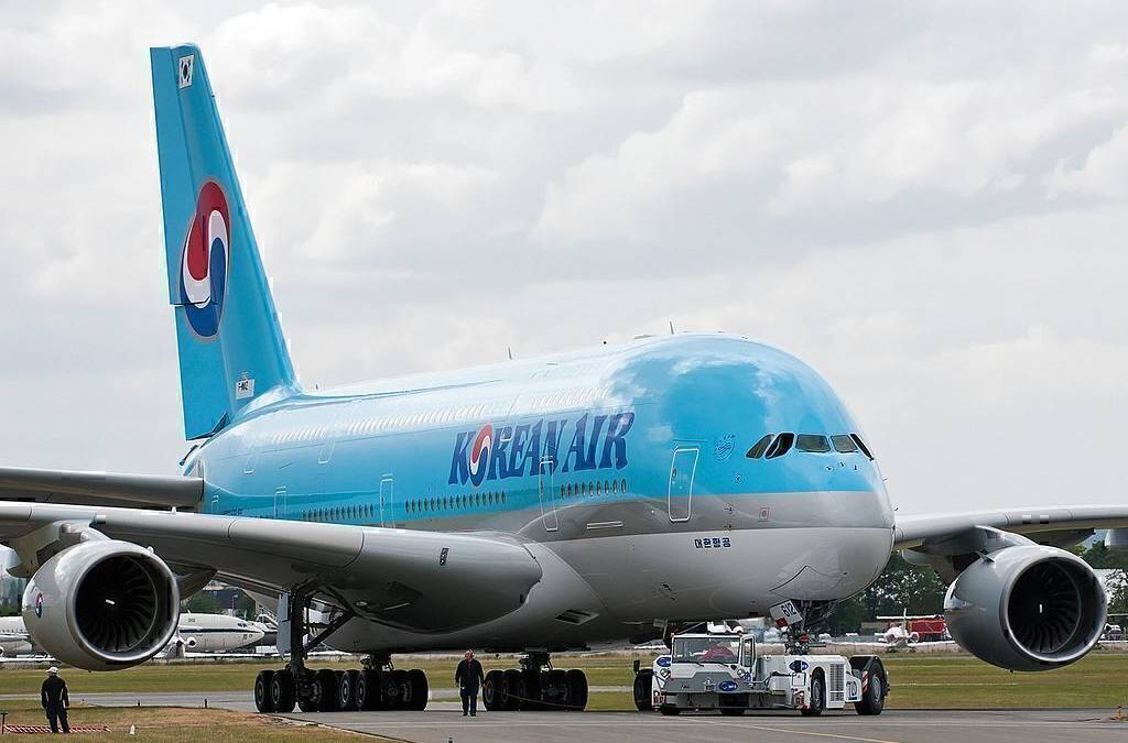 Korean Air Will Reopen Select Chinese Routes In May