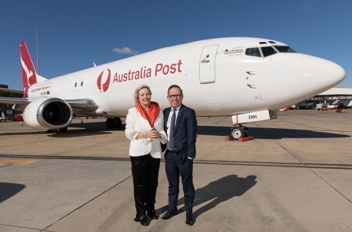 Coronavirus Flight Cancellations Could Delay Australian Mail