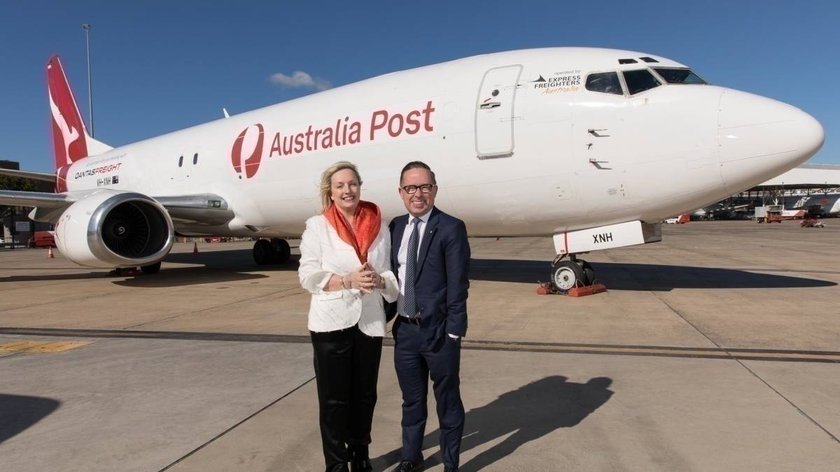 Coronavirus Flight Cancellations Could Delay Australian Mail
