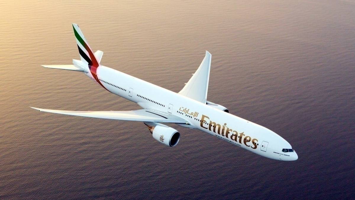 Emirates Will Only Fly To Two Destinations This Week