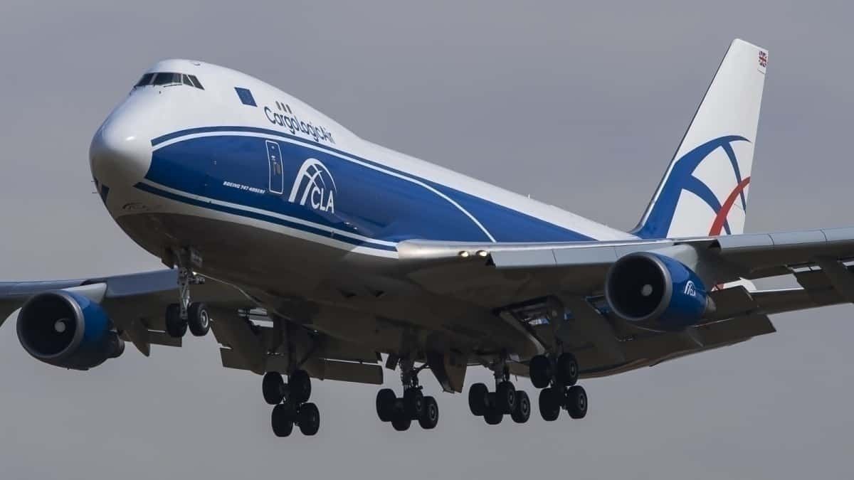 Coronavirus Resurrects UK Freight Carrier CargoLogicAir