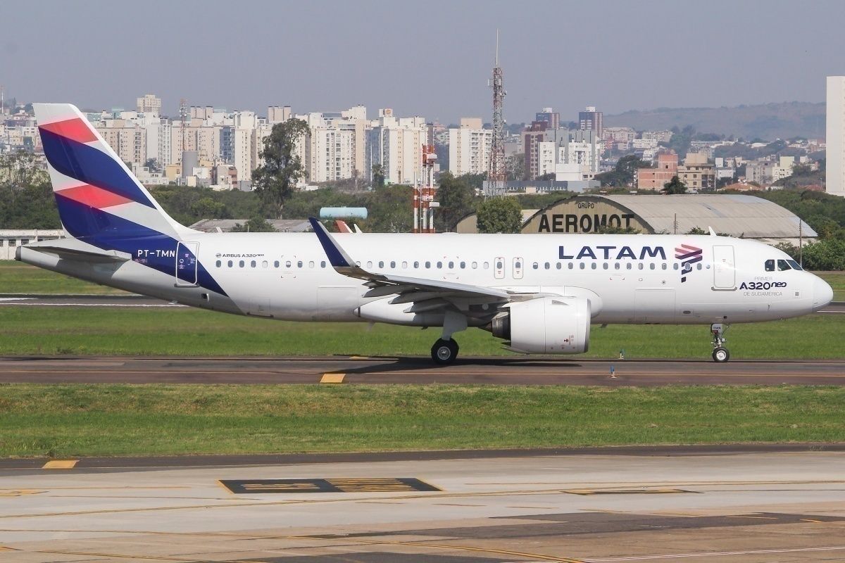 LATAM Believes Demand Will Rise To 60-70% By 2021