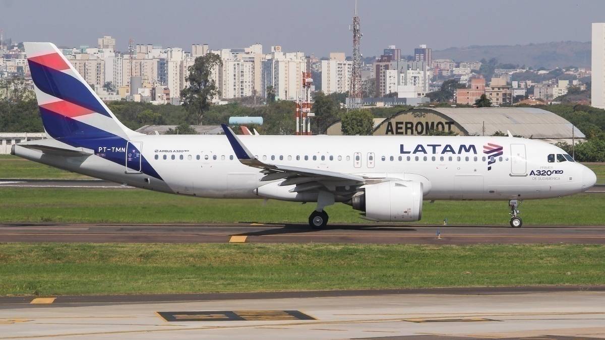 LATAM Believes Demand Will Rise To 60-70% By 2021