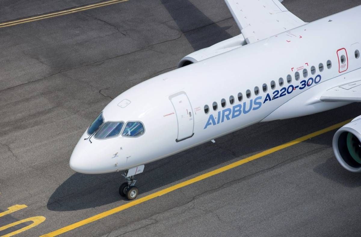 Airbus Decides To Halt Aircraft Manufacture At Mobile Plant