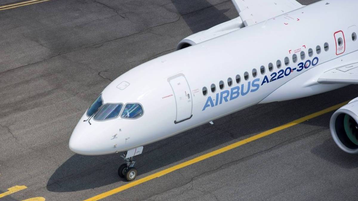 Airbus Decides To Halt Aircraft Manufacture At Mobile Plant