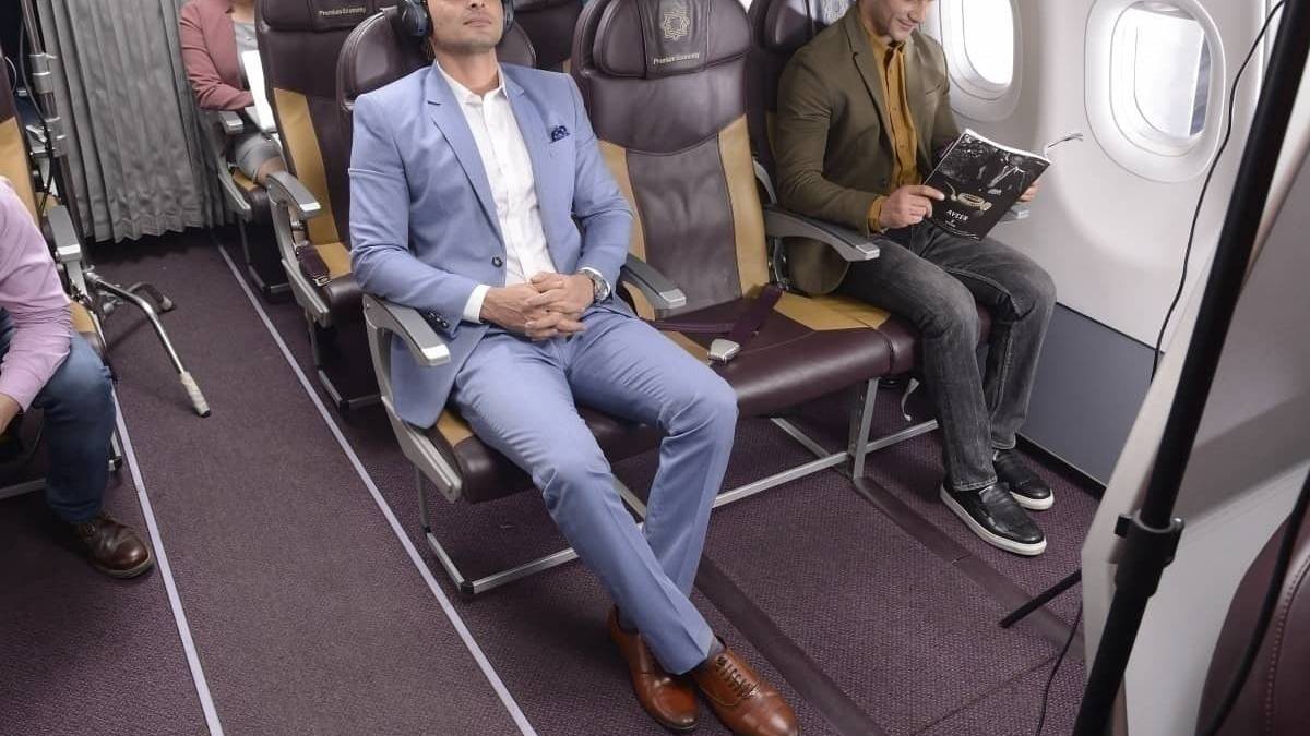 Surveys Show Americans Are Willing To Pay More For Empty Middle Seats