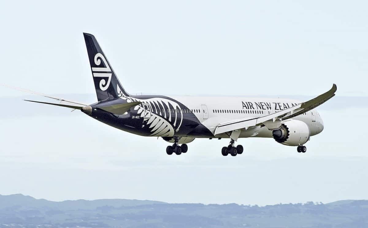 Air New Zealand To Let Go Of Nearly 400 Pilots
