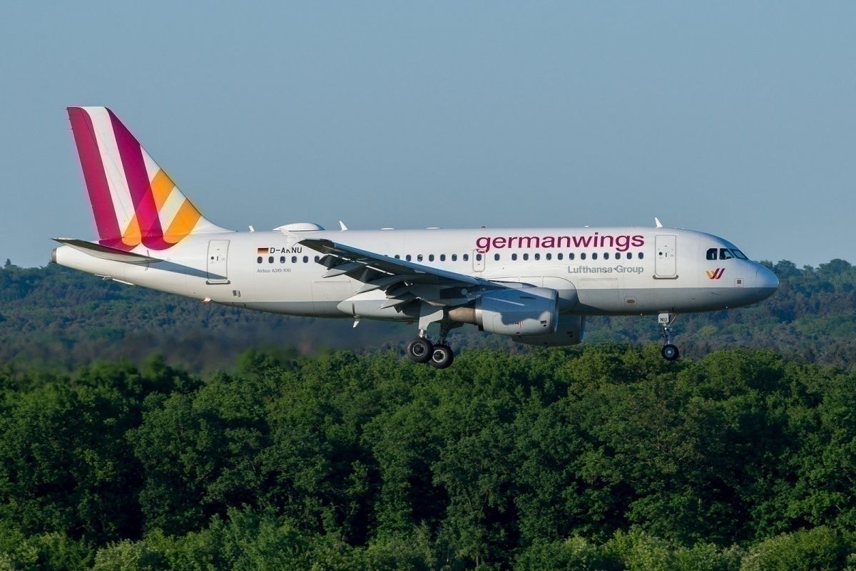 Germanwings To Discontinue Operations
