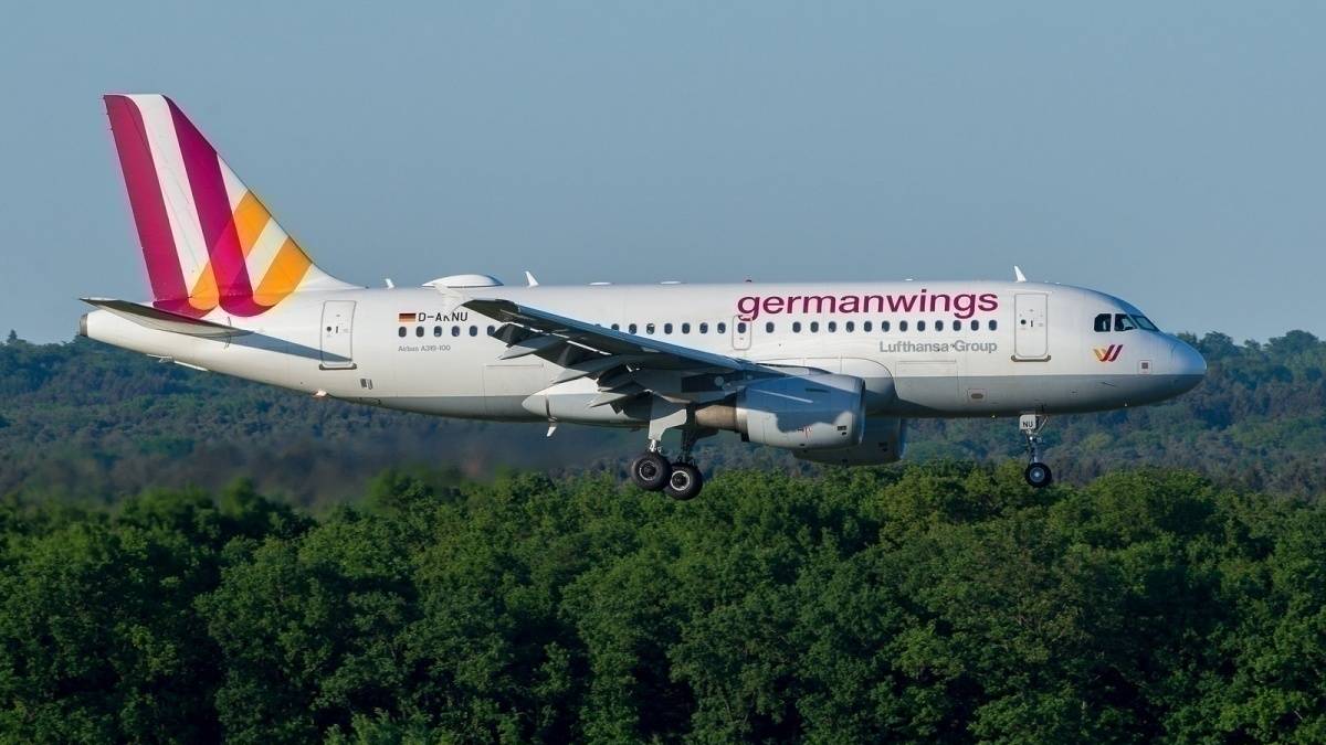 Germanwings To Discontinue Operations