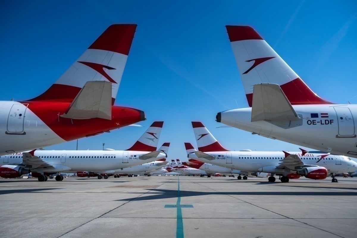 Austrian Airlines Receives €300 Million Of Aid As Return Delayed Again