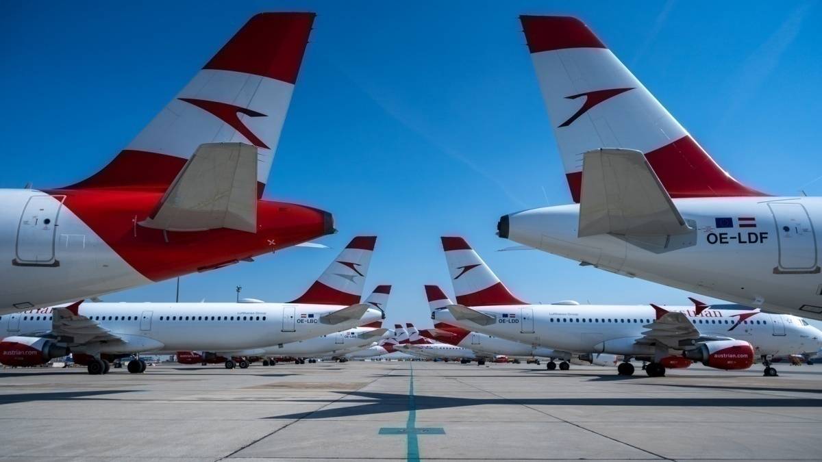 Austrian Airlines Receives €300 Million Of Aid As Return Delayed Again