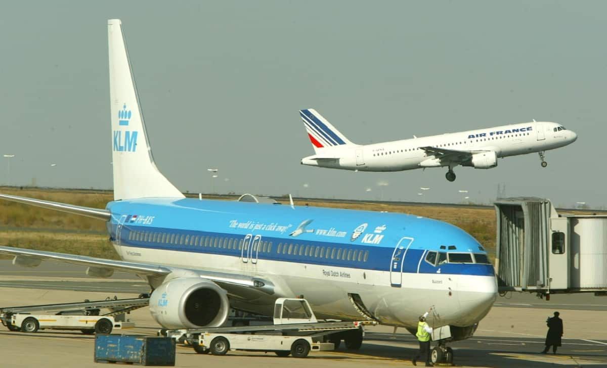 The Merger Of Air France And KLM - Everything You Need To Know