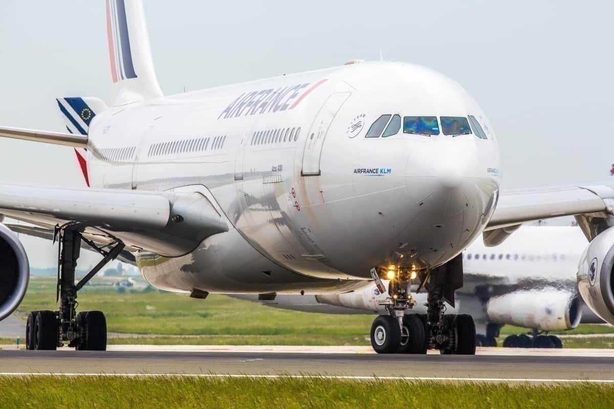 Air France Expected To Announce Thousands Of Job Cuts