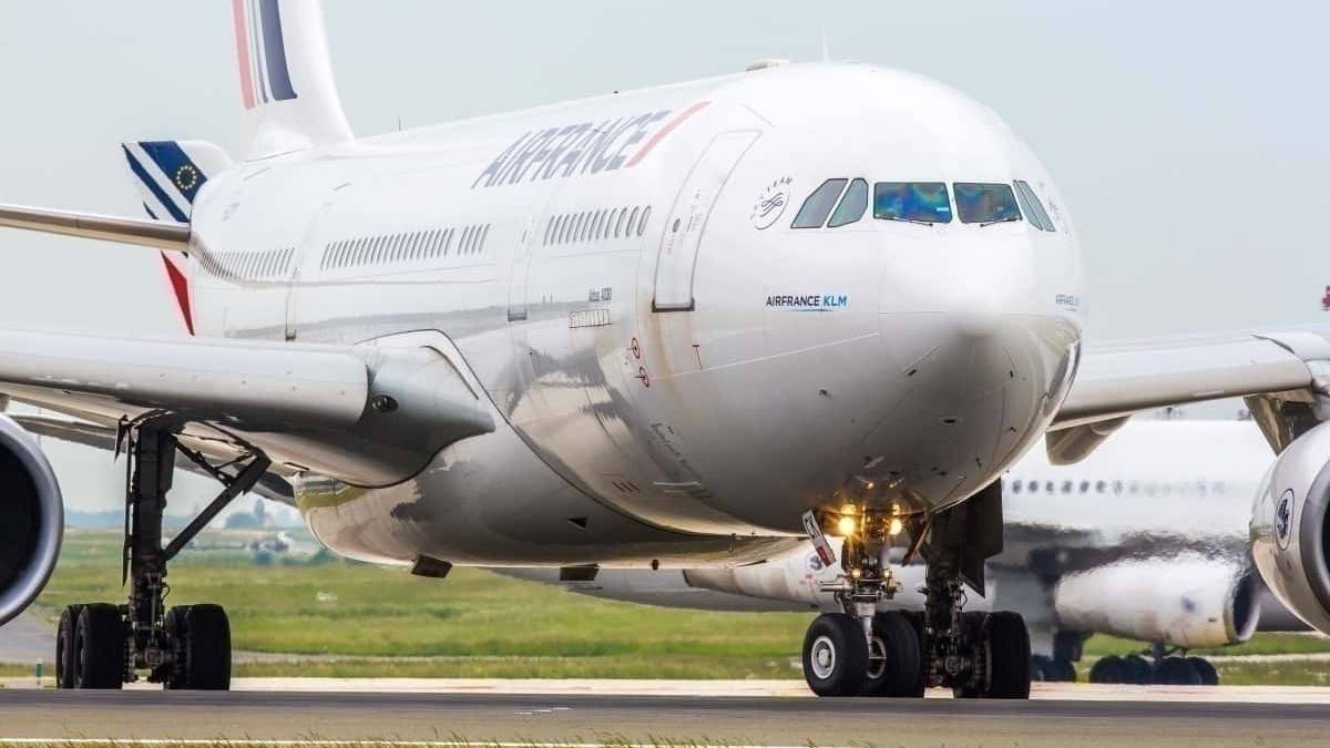 Air France Expected To Announce Thousands Of Job Cuts