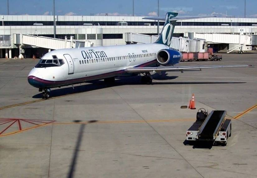 airtran 717