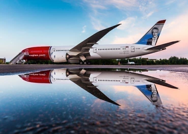 Norwegian Reportedly In Nationalization Talks