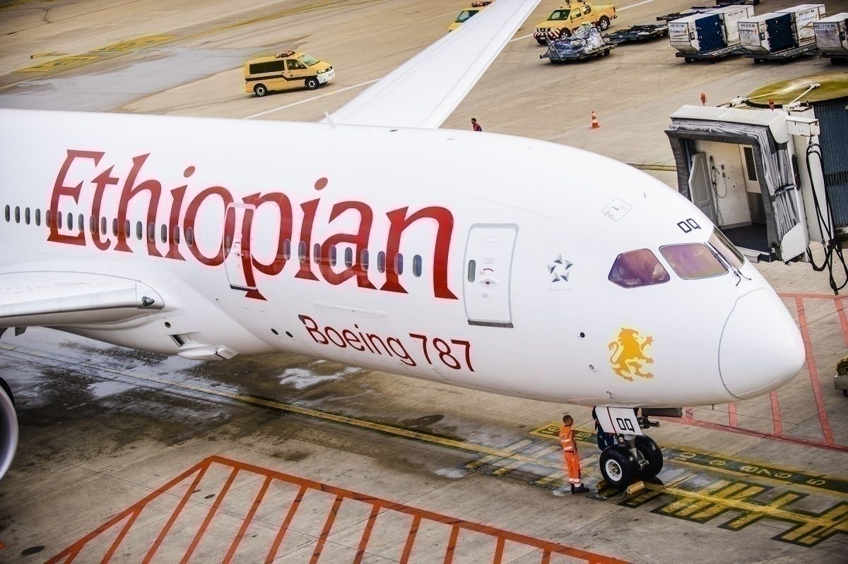 Ethiopian Furloughs Crew As Virus Crisis Affects African Aviation