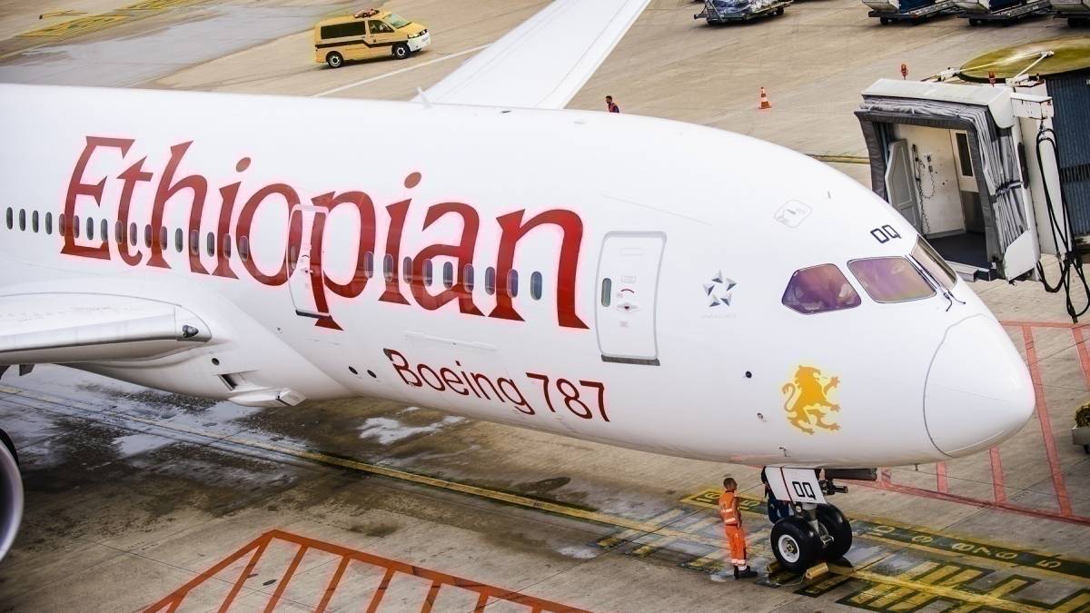 Ethiopian Furloughs Crew As Virus Crisis Affects African Aviation