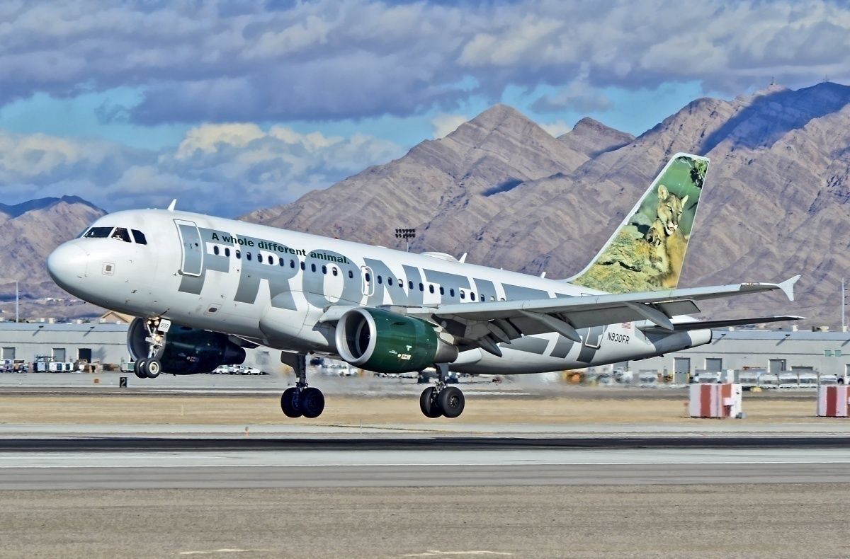 Low-Cost Frontier Becomes The Latest Carrier To Mandate Masks
