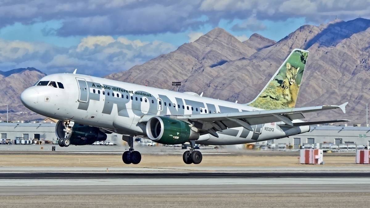 Low-Cost Frontier Becomes The Latest Carrier To Mandate Masks