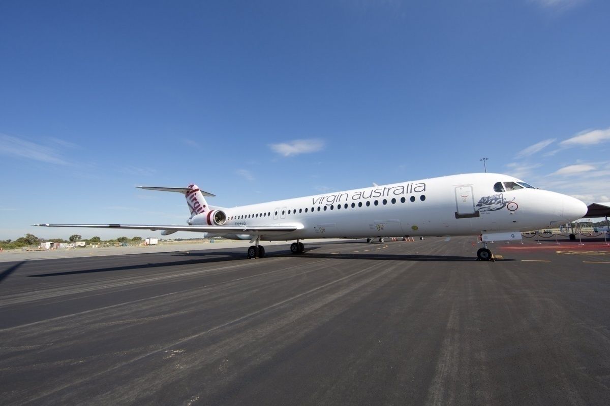 Indigo Partners Interested In Virgin Australia Again