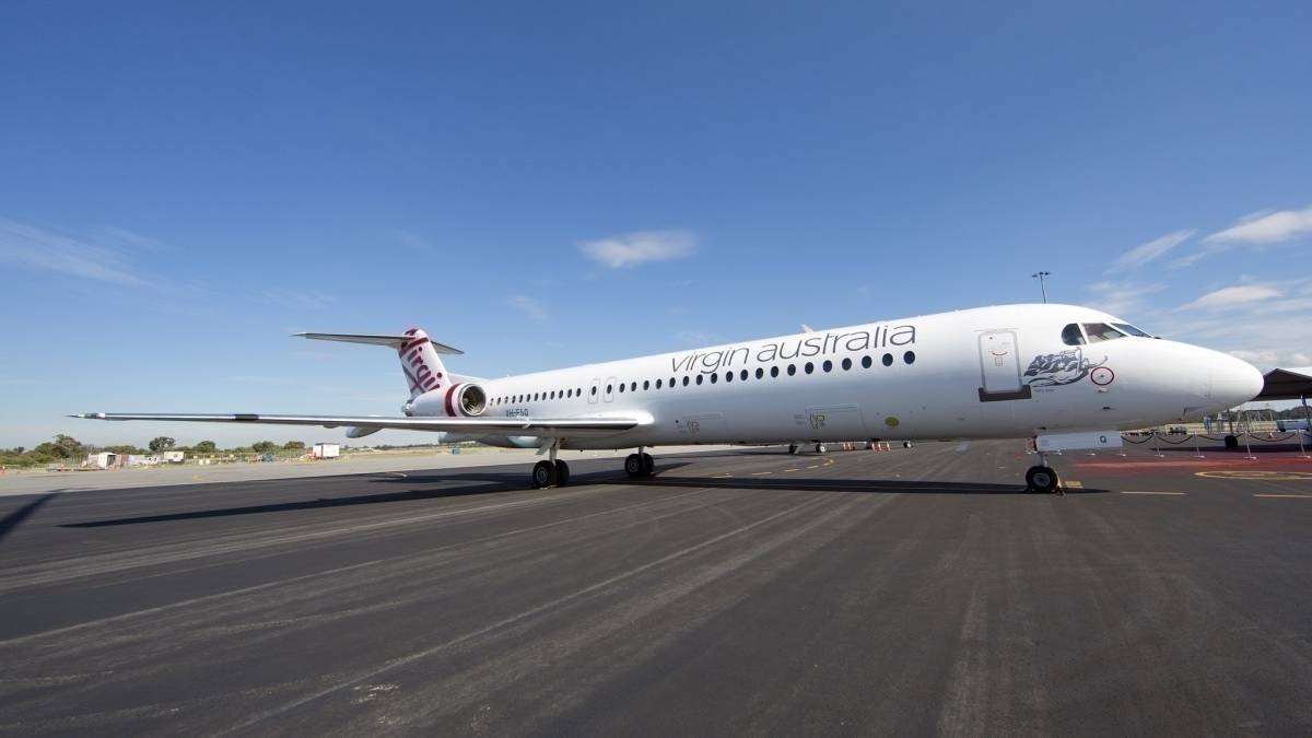 Indigo Partners Interested In Virgin Australia Again