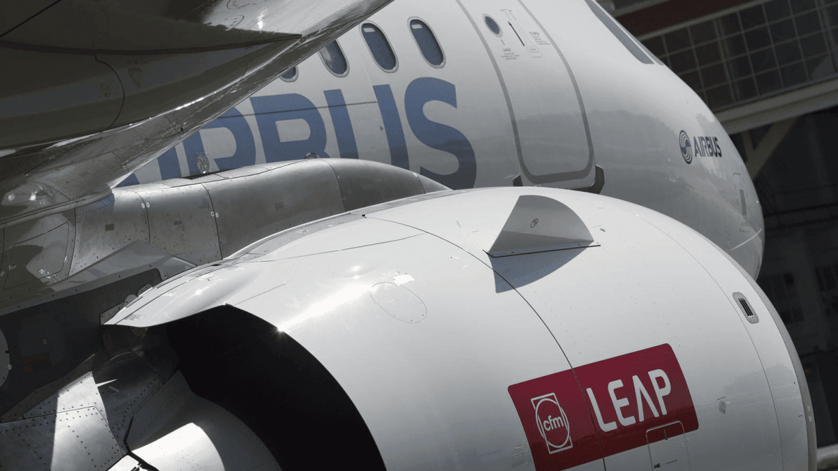 France Plans To Make Airbus A320 Successor By 2030