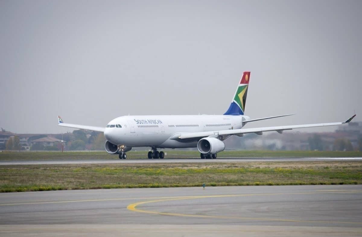 Coronavirus Has Hit These African Aviation Markets The Hardest