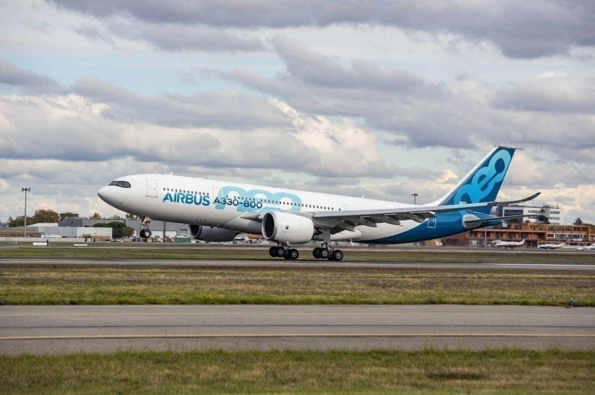 Airbus A330-800 Gets Upgraded ETOPS Certification