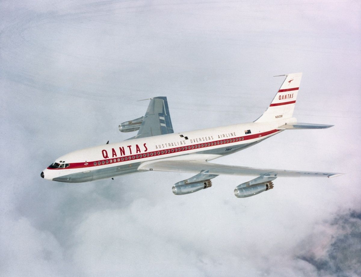 The History Of London To Sydney Air Fares
