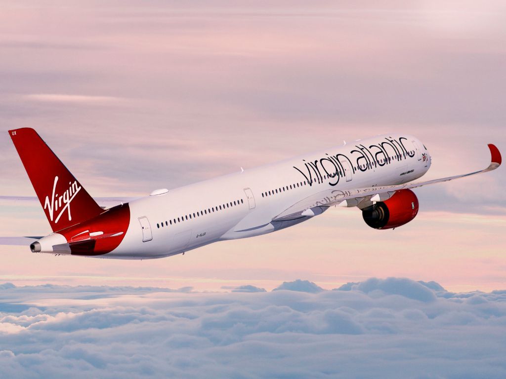 Virgin Atlantic Scraps Plans To Fly To São Paulo
