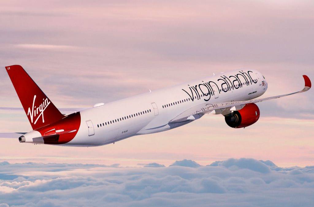 Virgin Atlantic Scraps Plans To Fly To São Paulo