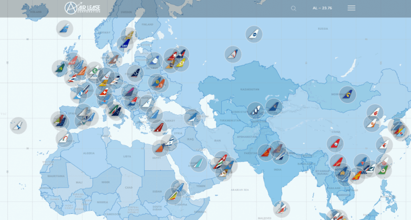 The Pressure Facing Large Aircraft Lessors In 2020