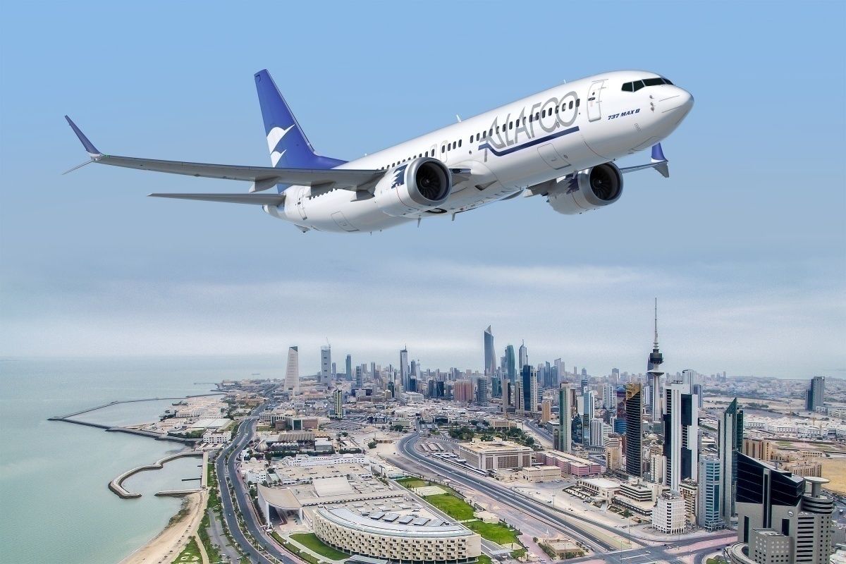 ALAFCO Sues Boeing Over 737 MAX Order Cancellation