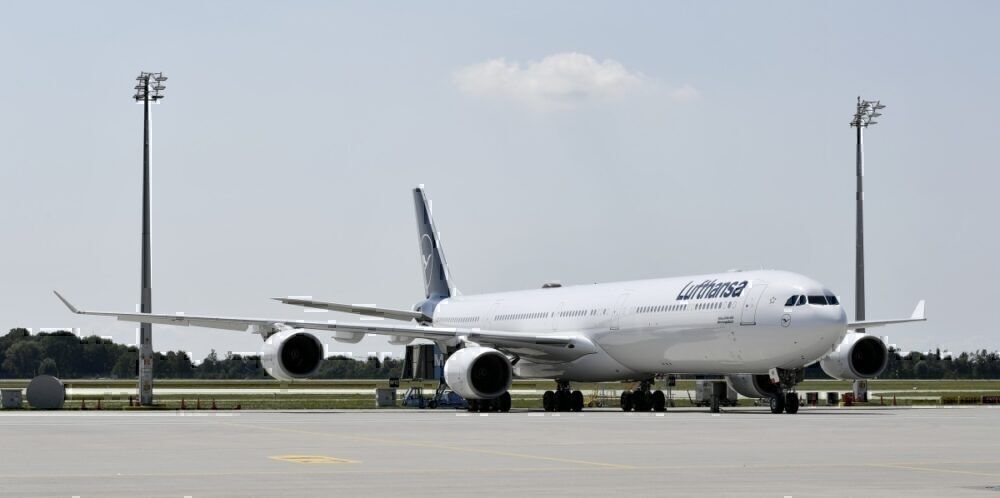 Entire Lufthansa A340-600 Fleet Bound For Aircraft Graveyard