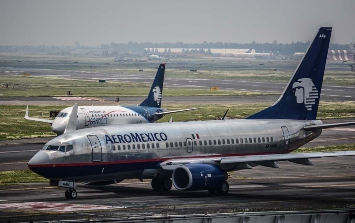 Aeromexico Plans To Reject 19 Aircraft Lease Contracts