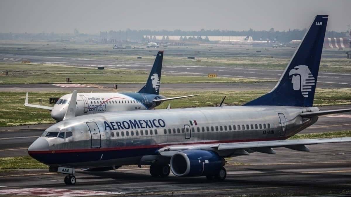 Aeromexico Plans To Reject 19 Aircraft Lease Contracts