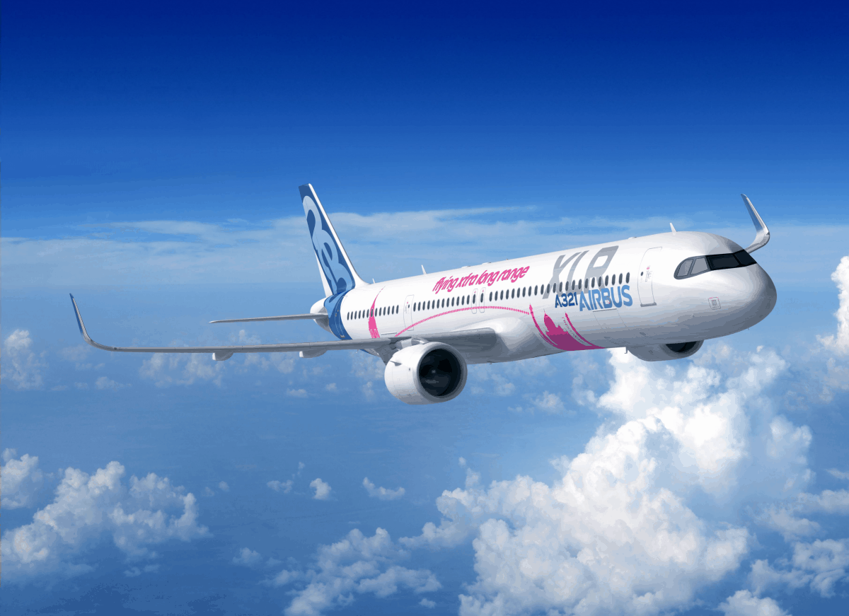 Why The A321XLR Will Change The Way We Fly In Two Years