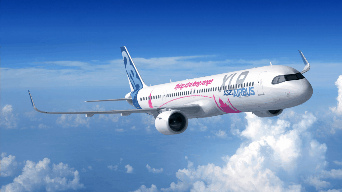 Why The A321XLR Will Change The Way We Fly In Two Years