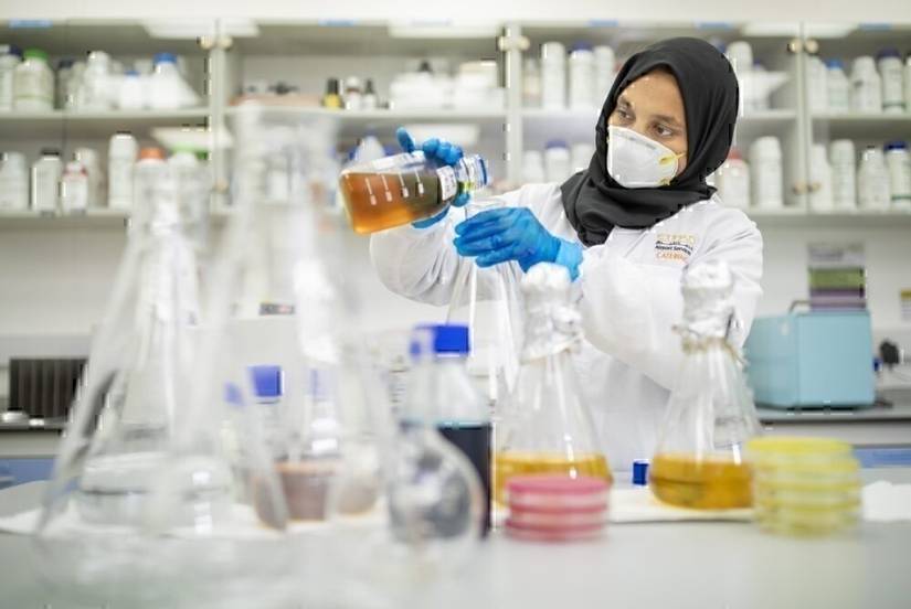 Lab Itehad Etihad's Catering Service Provides 15,000 Meals For Abu Dhabi