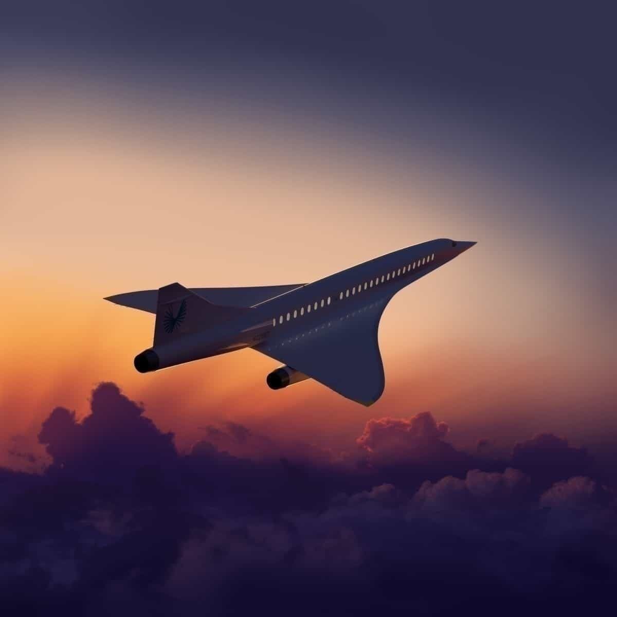 The World's Fastest Passenger Aircraft: Past, Present, And Future