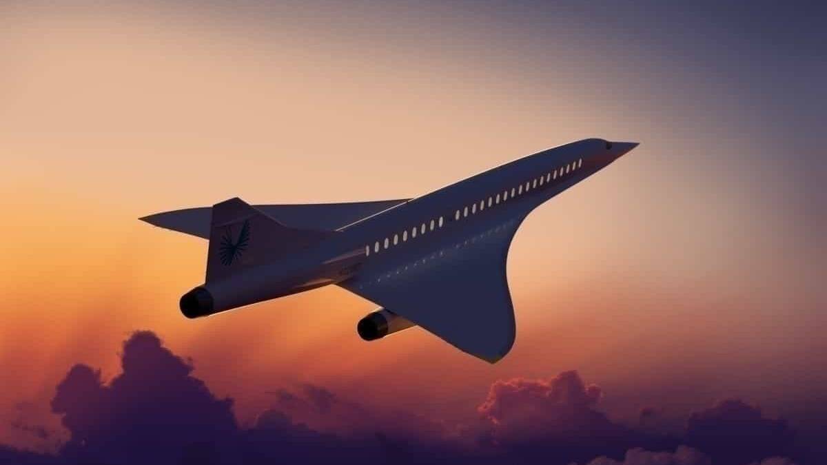 The World's Fastest Passenger Aircraft: Past, Present, And Future