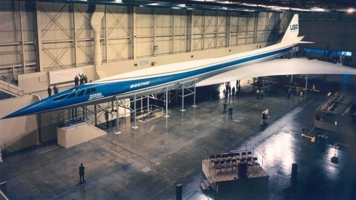 Boeing Vs Lockheed - The Battle For The American Concorde